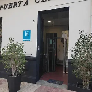 Gasthuis Puerta Carmona, Sevilla