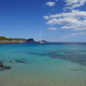 Cala Nova , Es Cana Spagna
