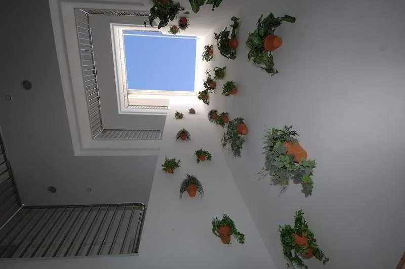 Un Patio En Santa Cruz Hotel Seville