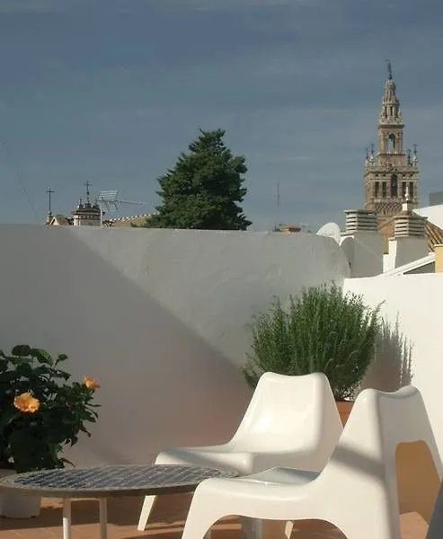 Un Patio En Santa Cruz Hotel Seville