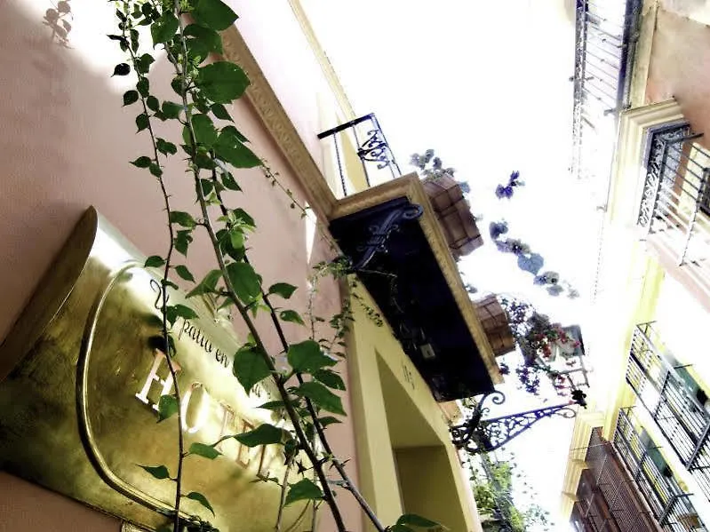 Un Patio En Santa Cruz Hotel Seville 2*,  Spain