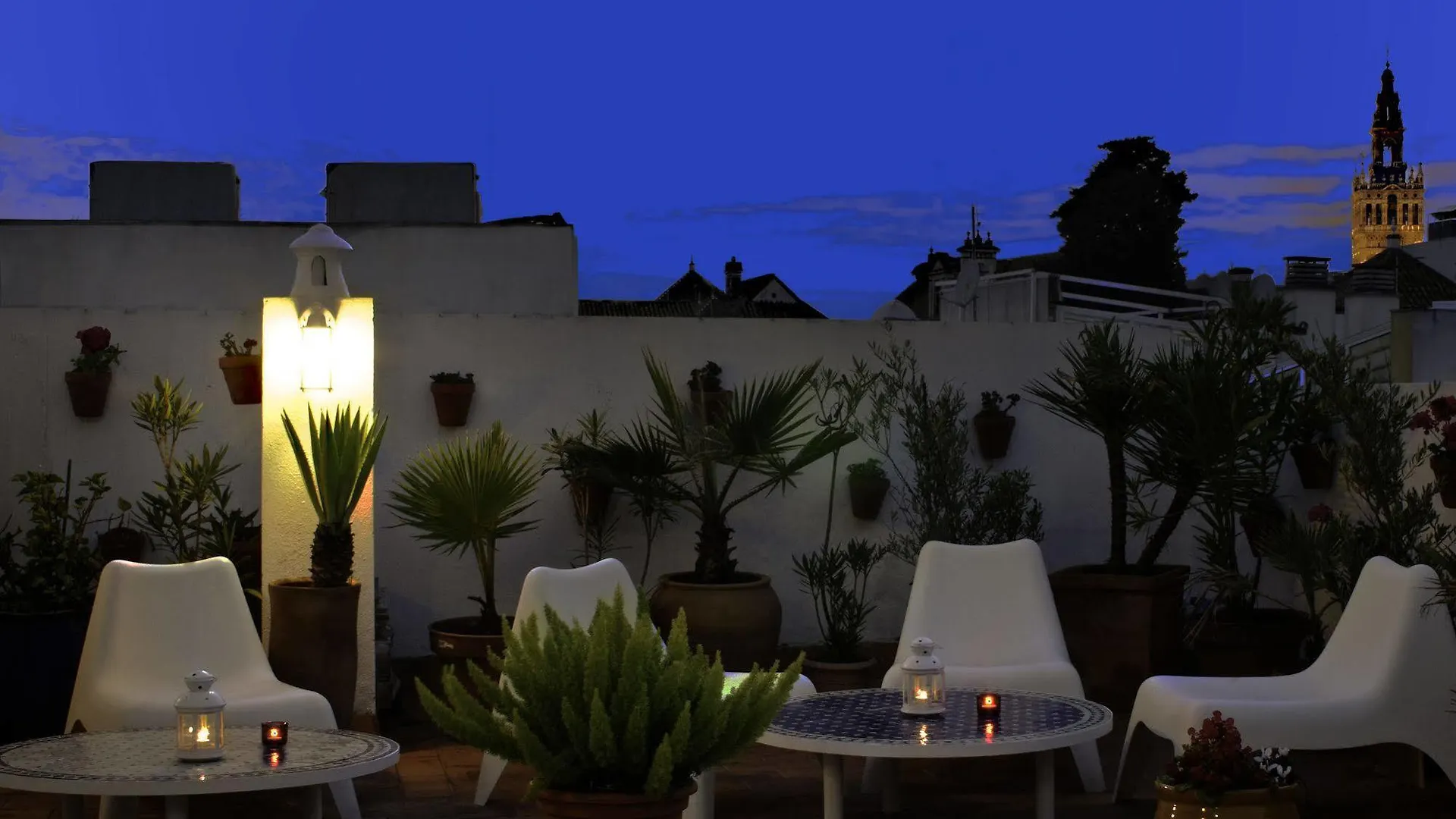 Un Patio En Santa Cruz Hotel Seville 2*,